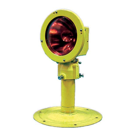 ADB L-862S User manual