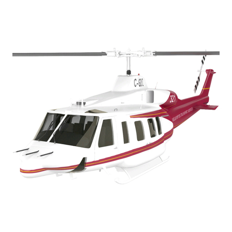 BELL HELICOPTER 214ST Maintenance manual