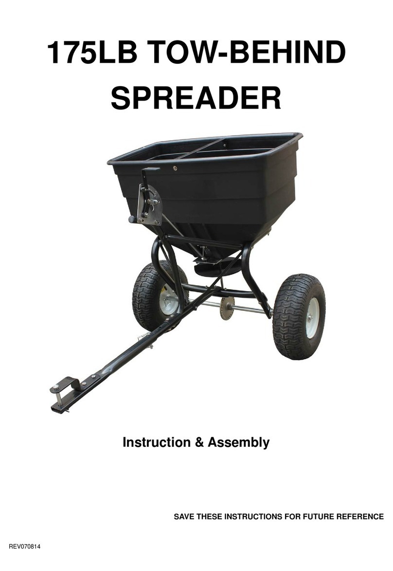 YTL YTL-002-162 Instruction & assembly manual