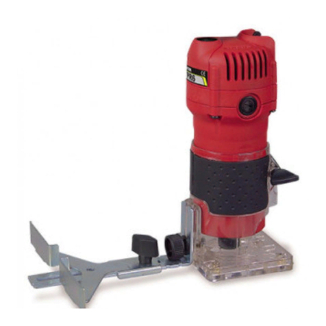 stayer PR6 User manual