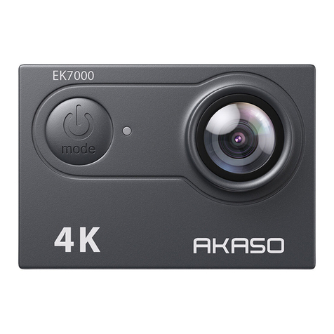 Akaso EK7000 User manual