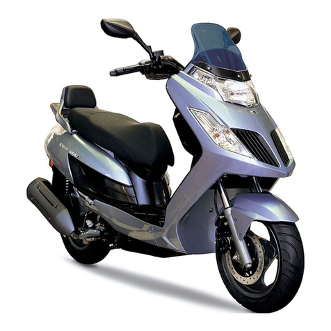 KYMCO DINK 200i User manual KYMCO DINK 200i User manual