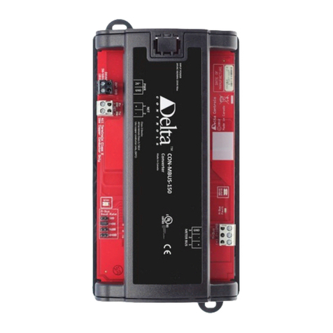 Delta Controls CON-MBUS Application guide