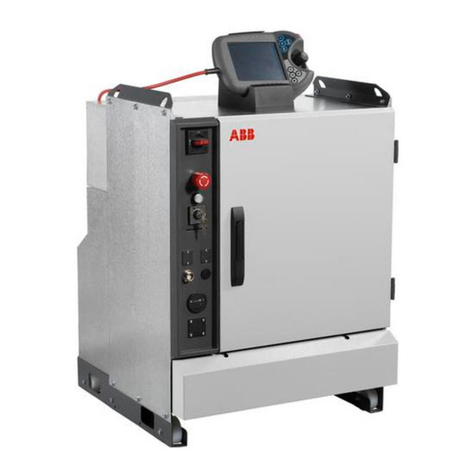 ABB IRC5 Compact operating manual