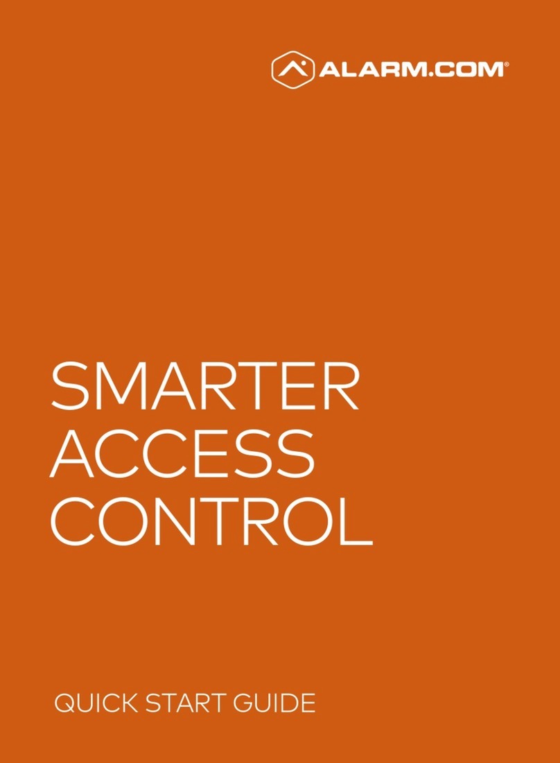 Alarmcom ADC-ACX1 quick start guide