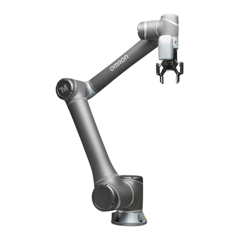 Omron TM12 Series Hardware installation guide