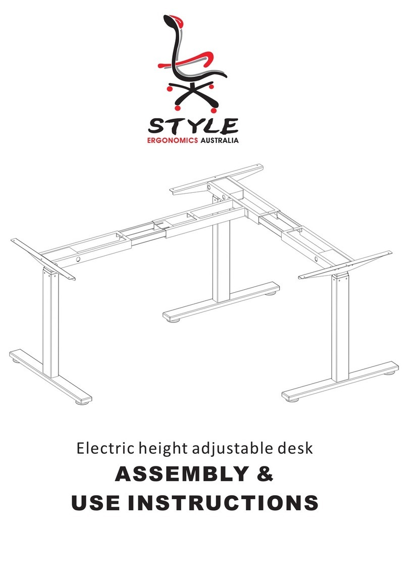 STYLE EL-DRL Quick setup guide STYLE EL-DRL Quick setup guide