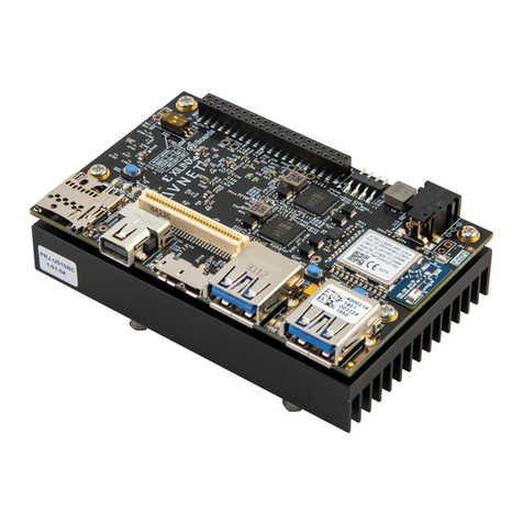 Avnet Reach Further Ultra96-V2 Installation manual
