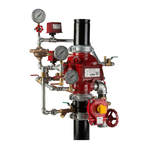 Globe RCW User manual