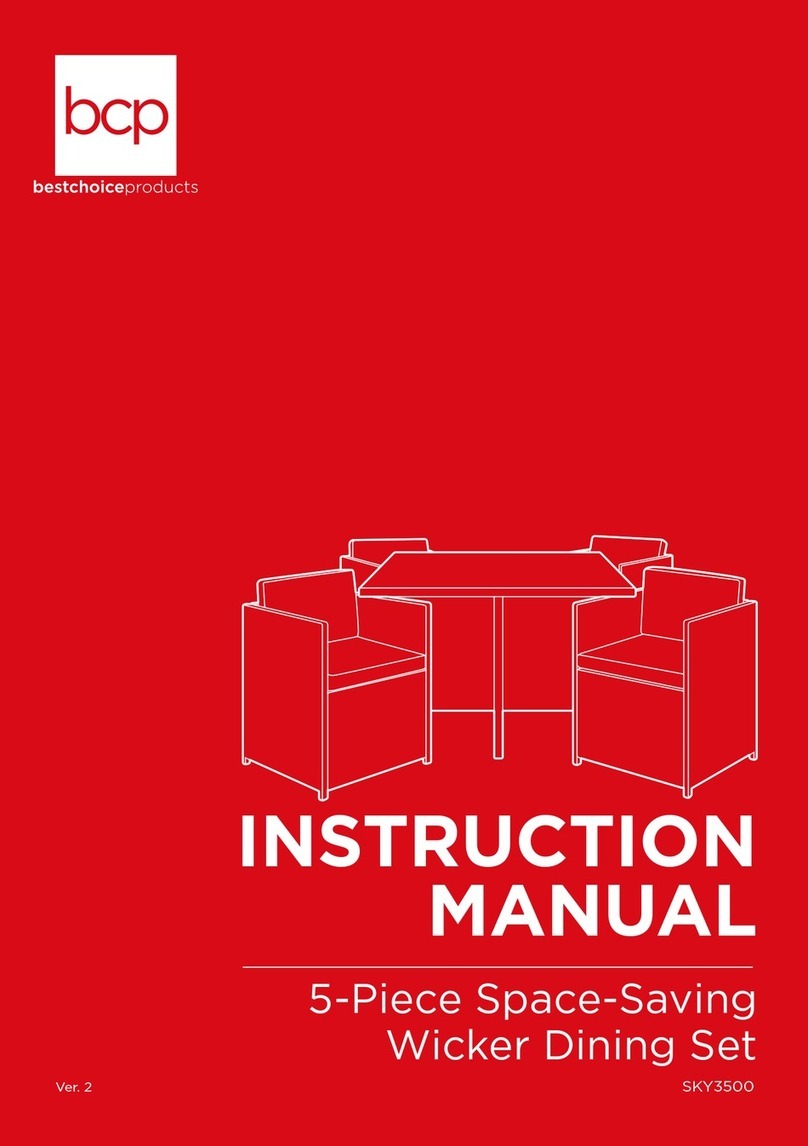 BCP SKY3500 User manual