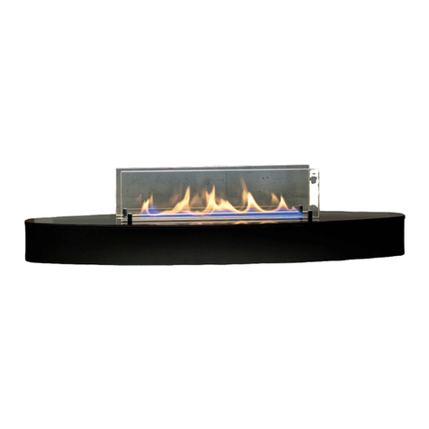 Spartherm Eclipse Series Installation and operating manual
