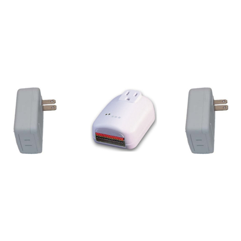 Simply Automated SimplySmart Series User manual