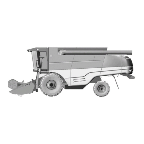 MASSEY FERGUSON CENTORA 7282 Workshop service manual