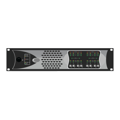 Ashly ne8250c user guide