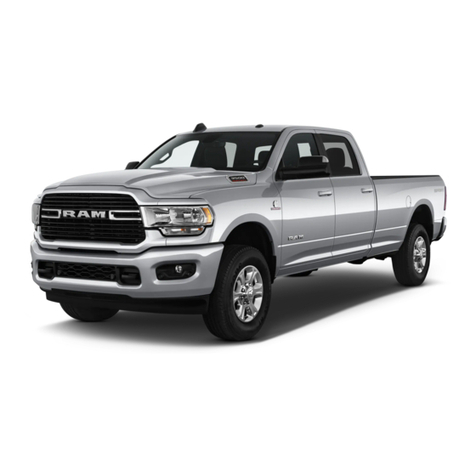 RAM 2500 2019 User manual RAM 2500 2019 User manual