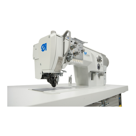 DURKOPP ADLER 887 Series User manual