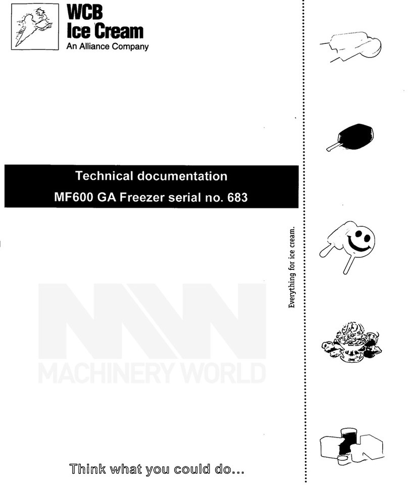 Machinery World MF600 GA Technical documentation
