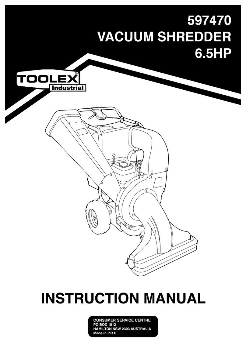 Toolex 597470 instruction manual Toolex 597470 instruction manual