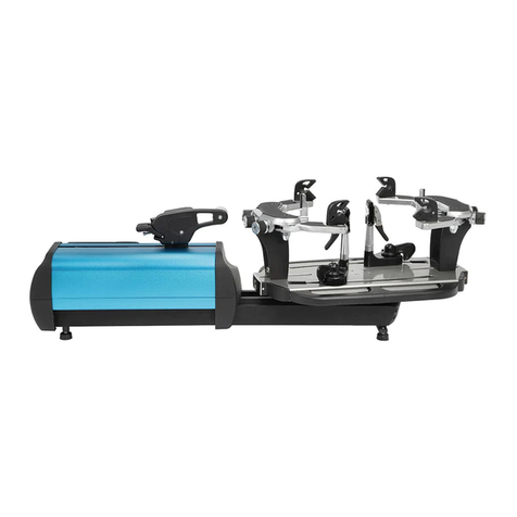 Gamma+ X-Stringer XLT User manual
