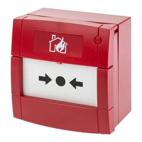 KAC MCP1 Series installation instructions