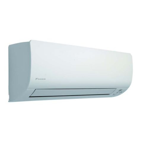 Daikin CTXS15K Instruction manual