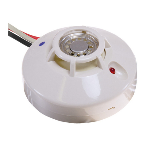System Sensor 885WP-B User manual
