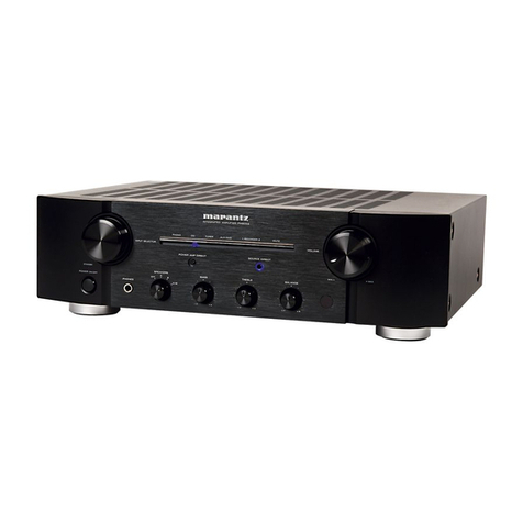 Marantz PM8003 Service manual