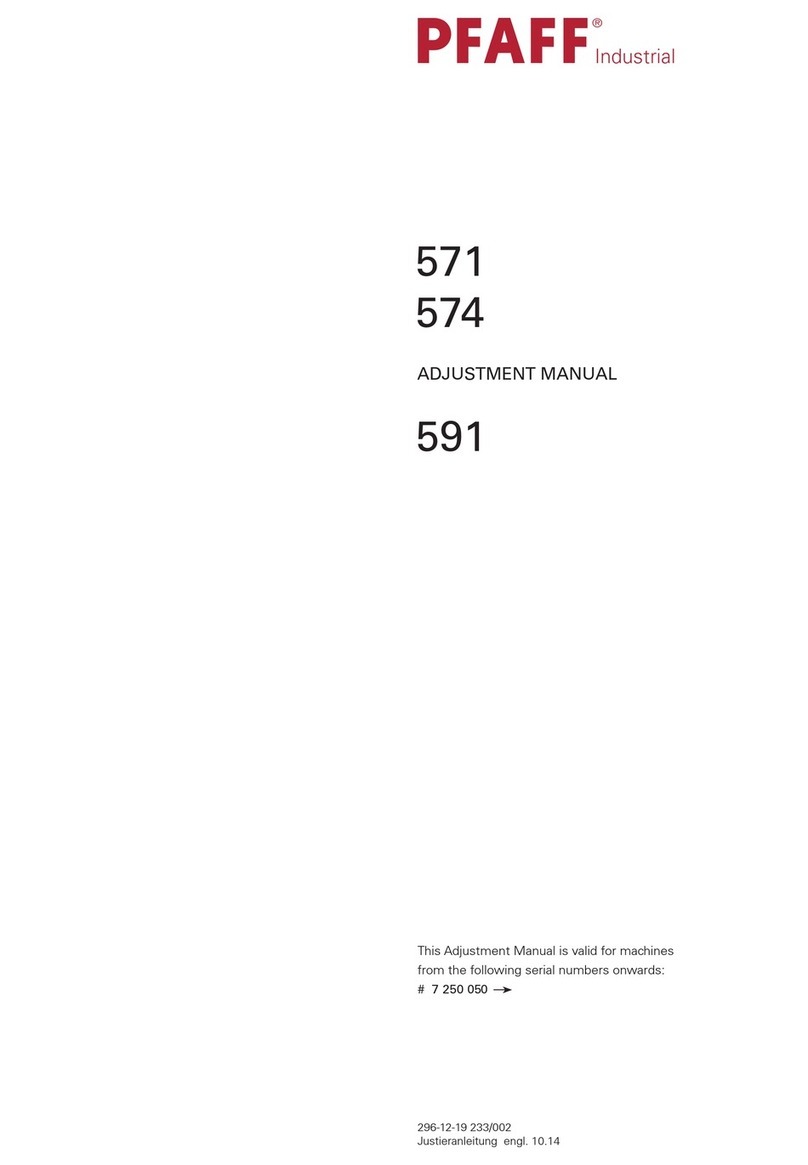 Pfaff 571 Guide