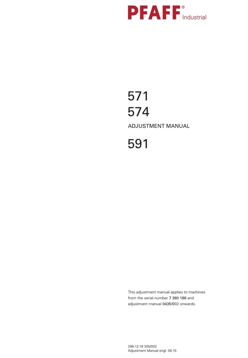 Pfaff 571 Guide