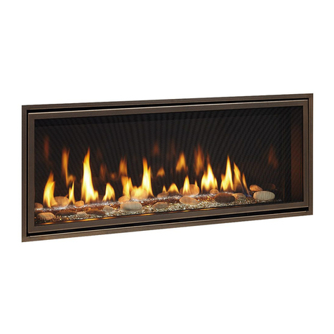 Hearth & Home ECHELON-C Series installation manual Hearth & Home ECHELON-C Series installation manual