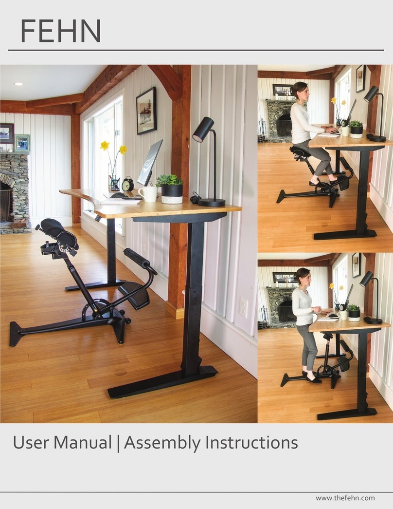 FEHN 700L User manual and assembly instructions FEHN 700L User manual and assembly instructions
