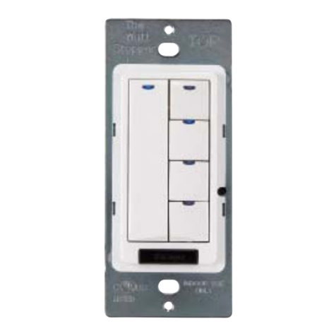 wattstopper LMSW-105 quick start guide