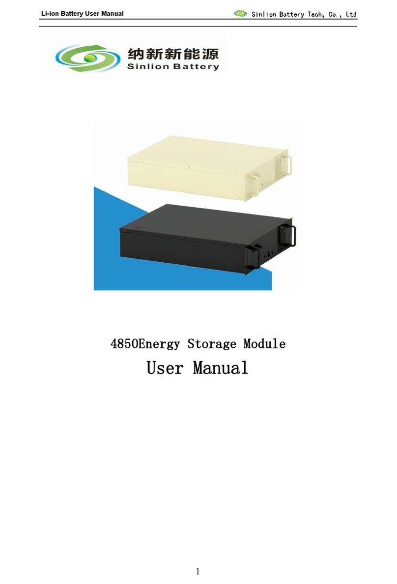 Sinlion 4850 user manual