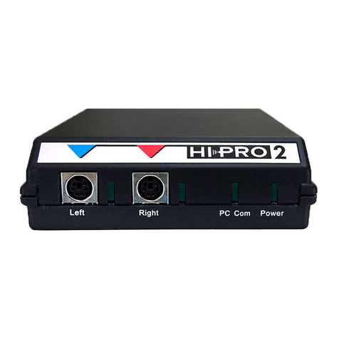 natus otometrics HI-PRO 2 installation manual