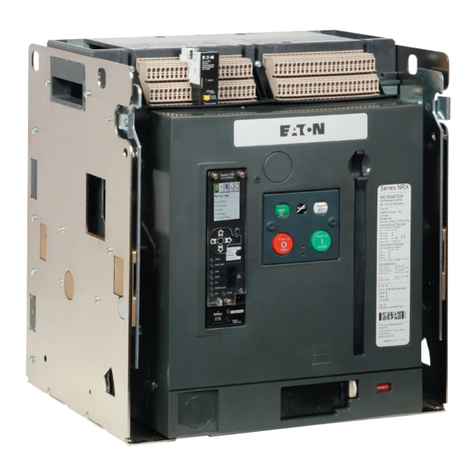 Eaton Series NRX Manual