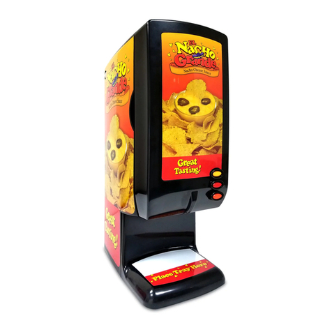 Goldmedal 5300 User manual