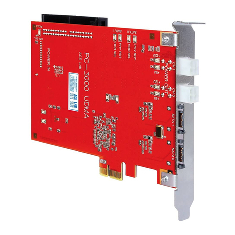 ACE Lab PC-3000 Express manual