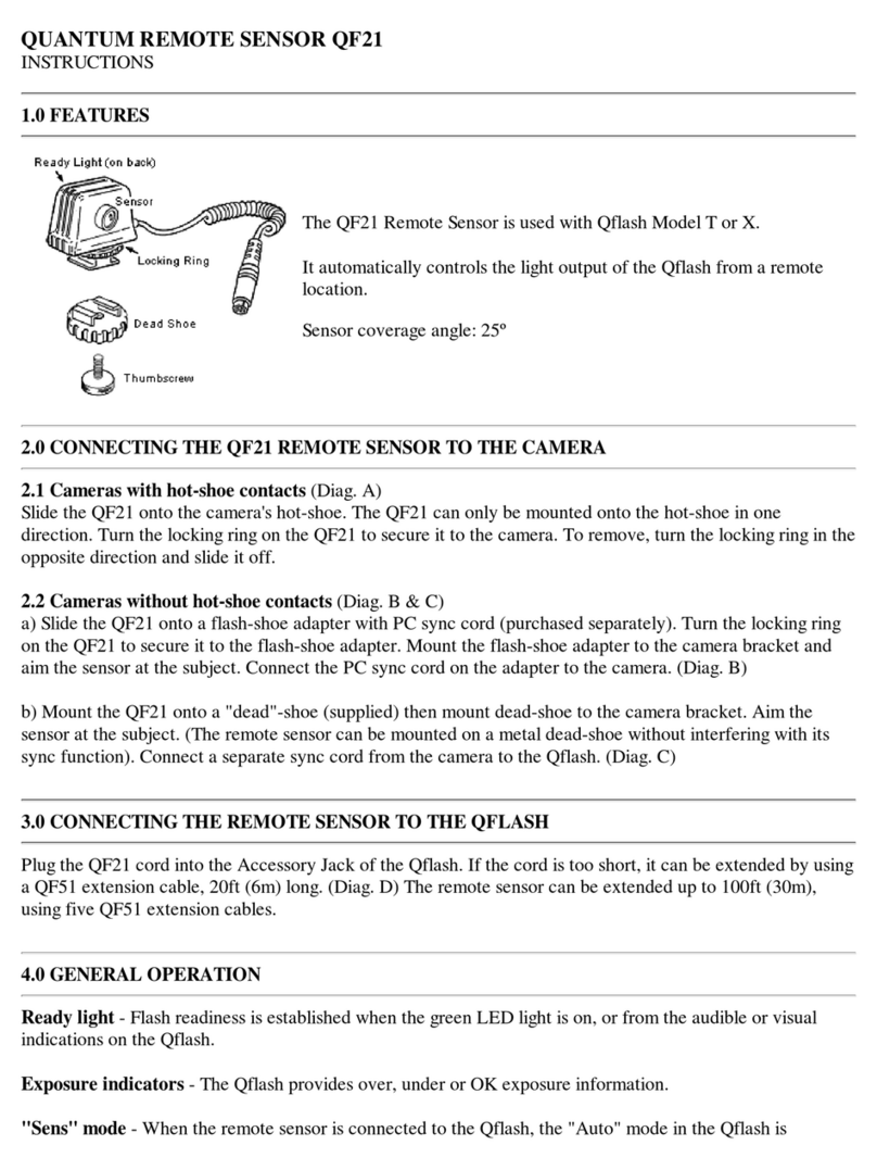 Quantum Qflash QF21 instructions