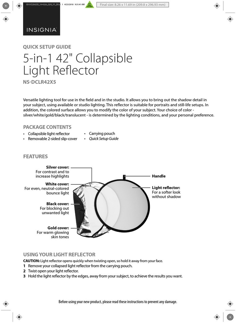 Insignia NS-DCLR42X5 User manual