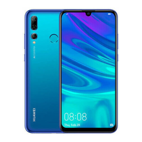 Huawei P smart + 2019 User manual