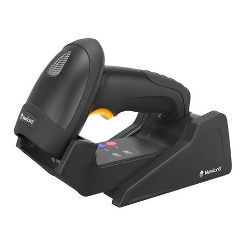 Newland NLS-HR1580-BT User manual
