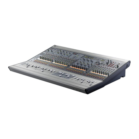DigiDesign D-Show Profile User manual