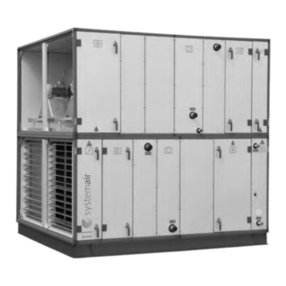 System air Geniox Series User manual