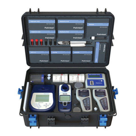 palintest Wagtech Potalab+ (C) User manual palintest Wagtech Potalab+ (C) User manual
