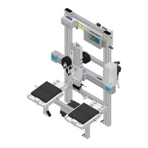 Festo CP Factory User manual
