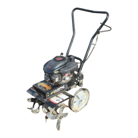 Ardisam Earthquake Badger Series Operator's manual