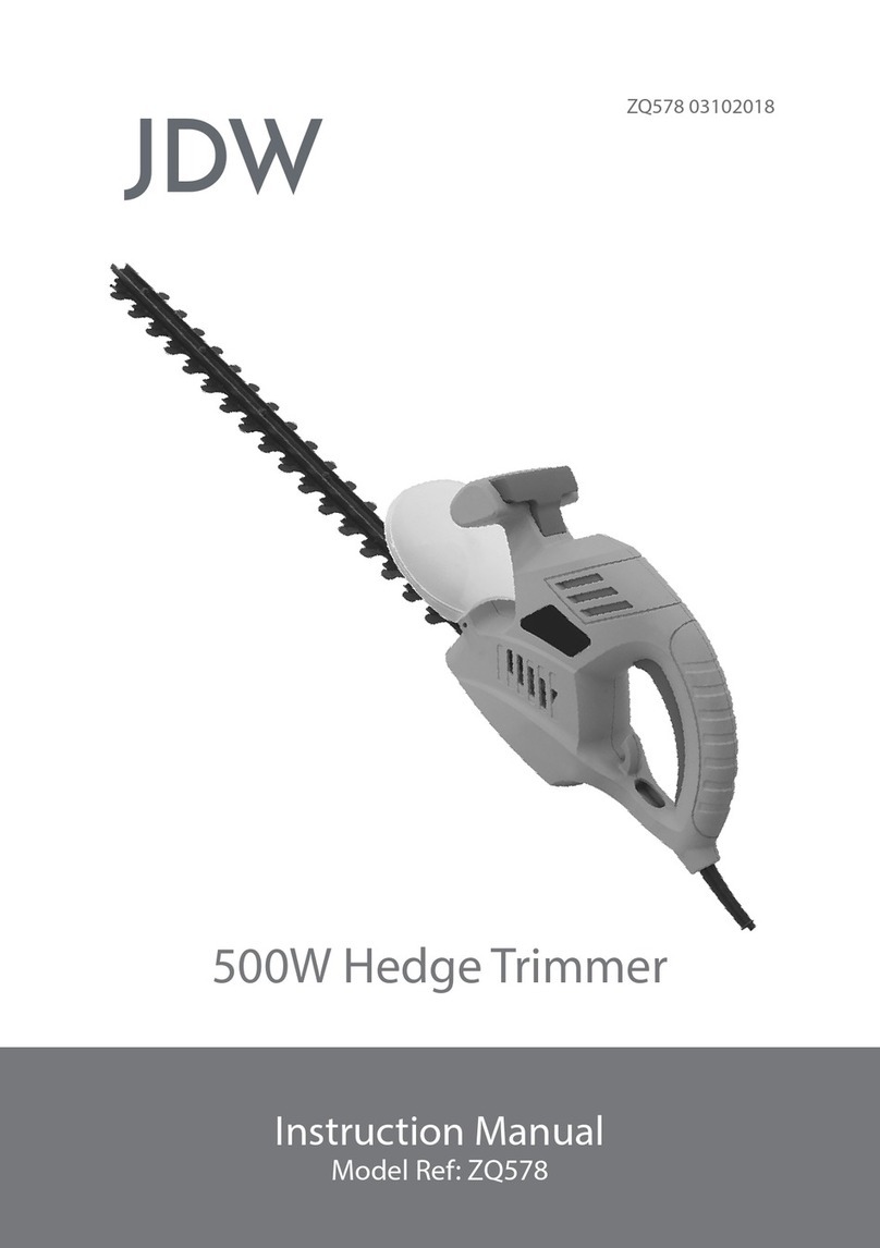 JDW ZQ578 User manual