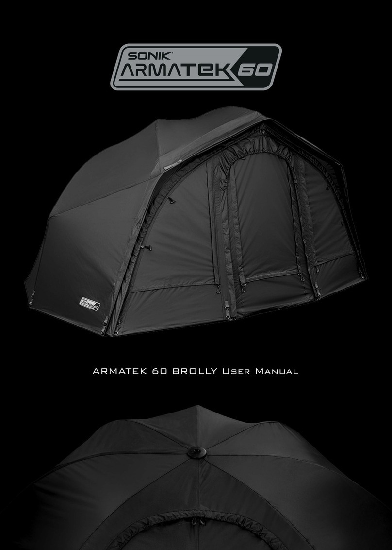 Sonik ARMATEK 60 BROLLY user manual Sonik ARMATEK 60 BROLLY user manual