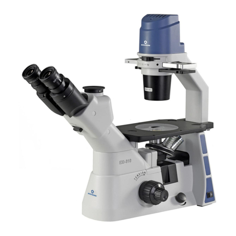 Accu-Scope EXI-310 Series manual
