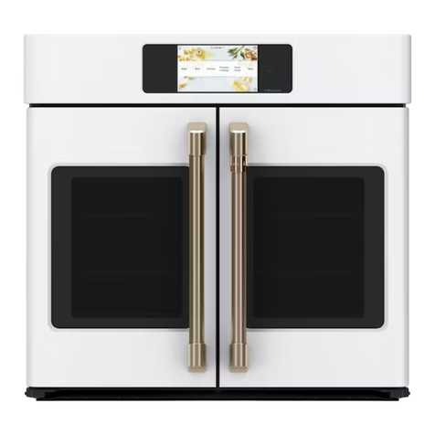 Cafe CKS70DM User manual
